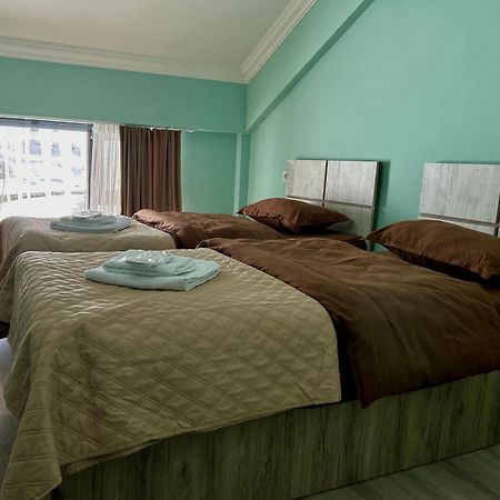 Dandelion Hotel Gudauri Ganisi ภายนอก รูปภาพ