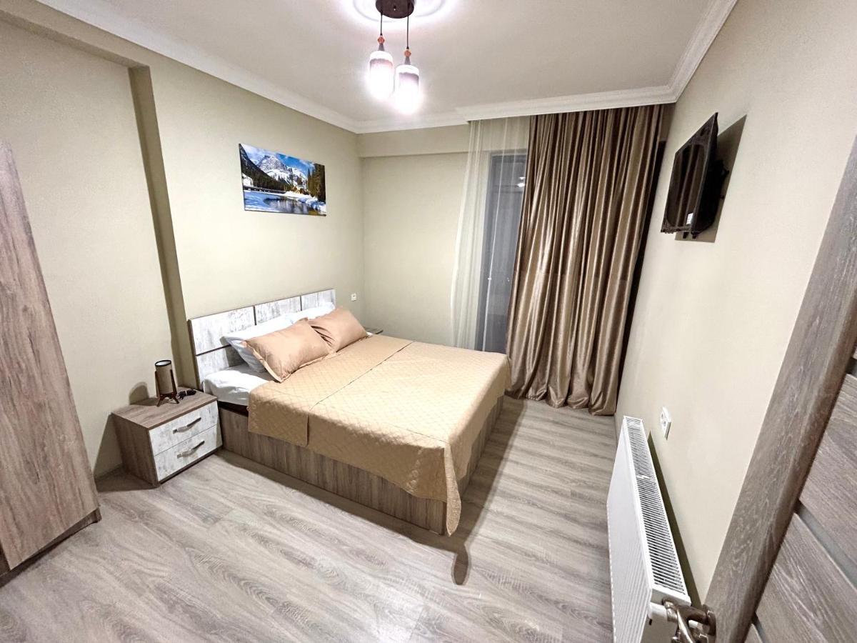 Dandelion Hotel Gudauri Ganisi ภายนอก รูปภาพ