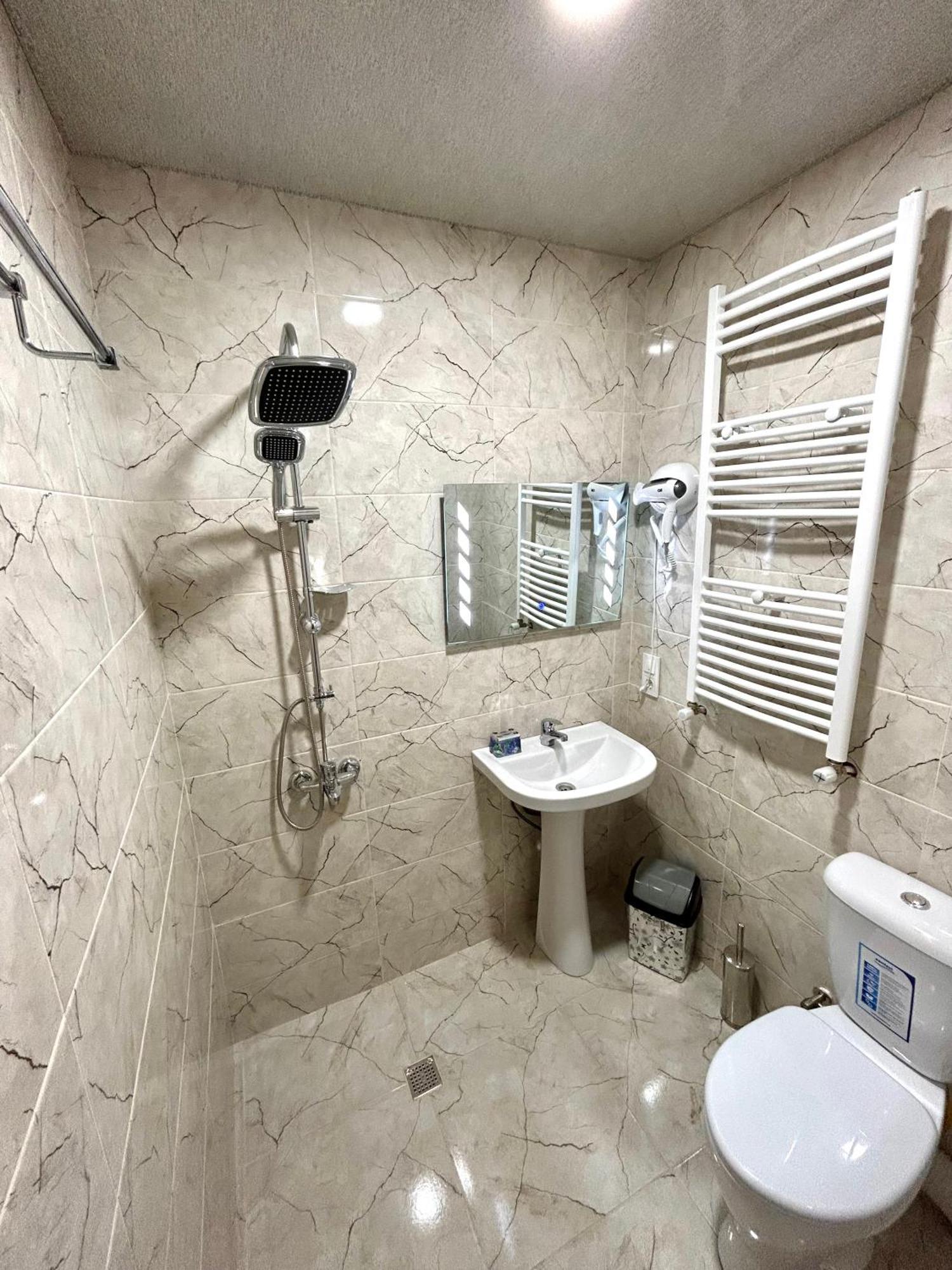 Dandelion Hotel Gudauri Ganisi ภายนอก รูปภาพ