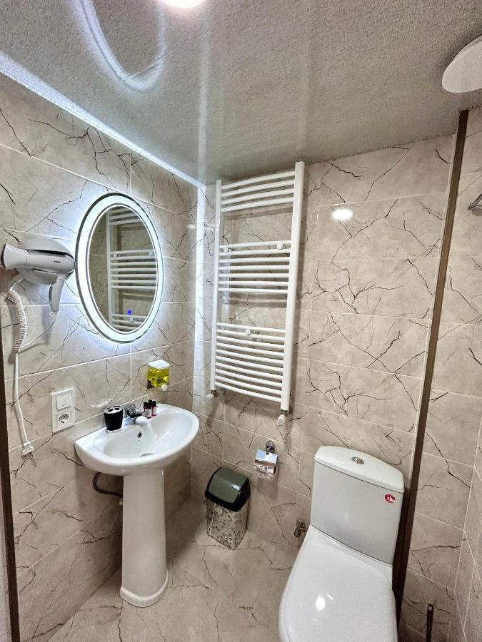 Dandelion Hotel Gudauri Ganisi ภายนอก รูปภาพ