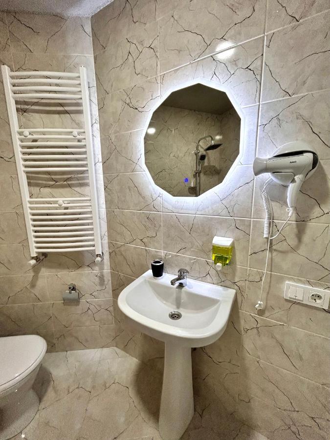Dandelion Hotel Gudauri Ganisi ภายนอก รูปภาพ