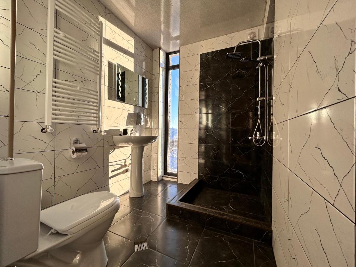 Dandelion Hotel Gudauri Ganisi ภายนอก รูปภาพ