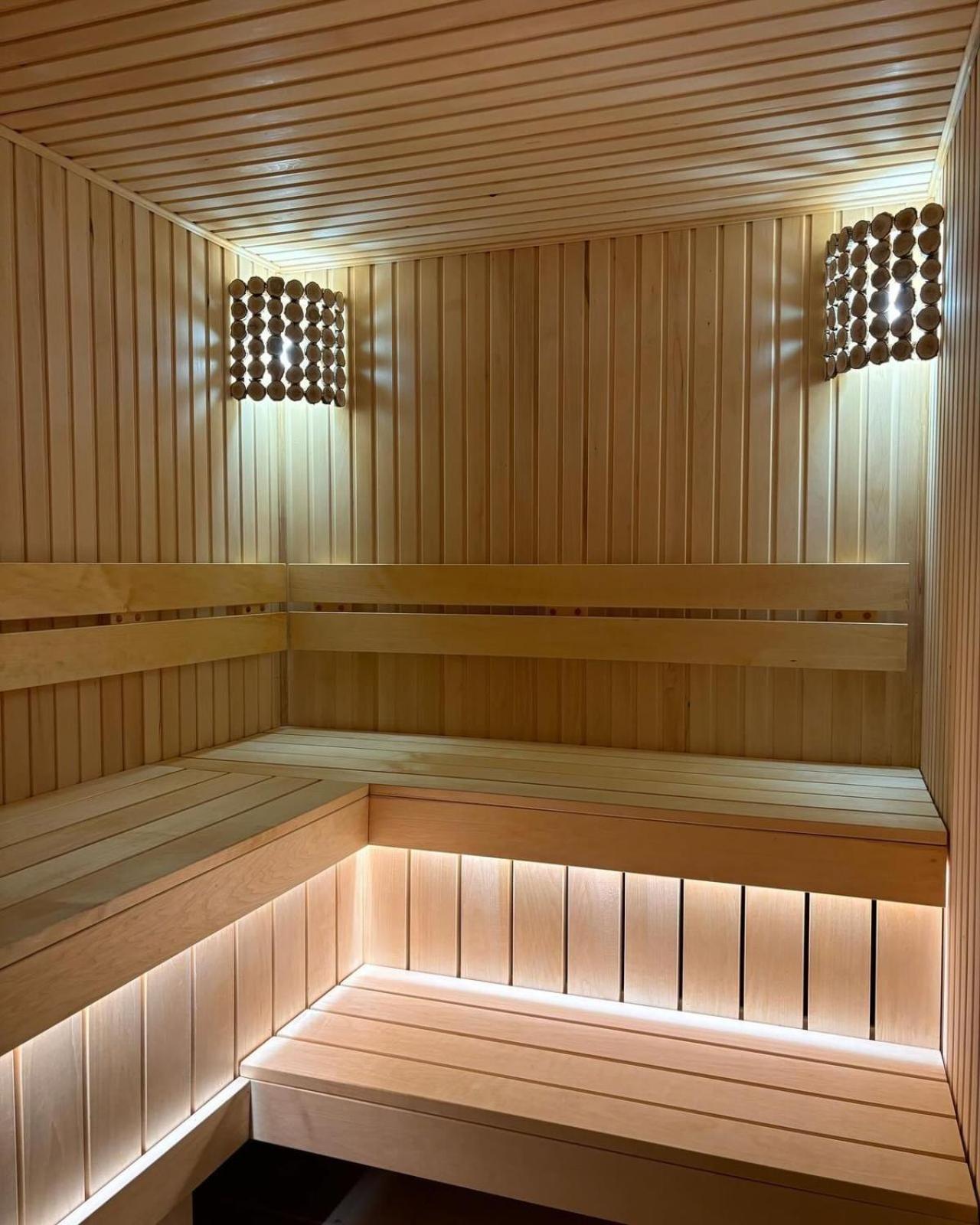 Dandelion Hotel Gudauri Ganisi ภายนอก รูปภาพ